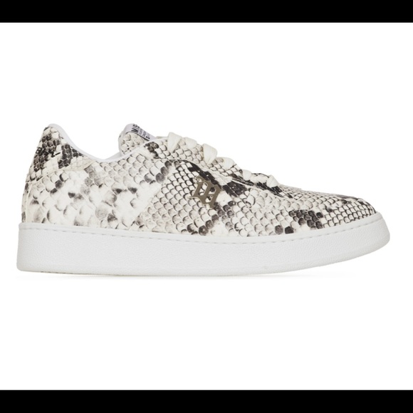 MISBHV Python Sneakers - White - Picture 6 of 8